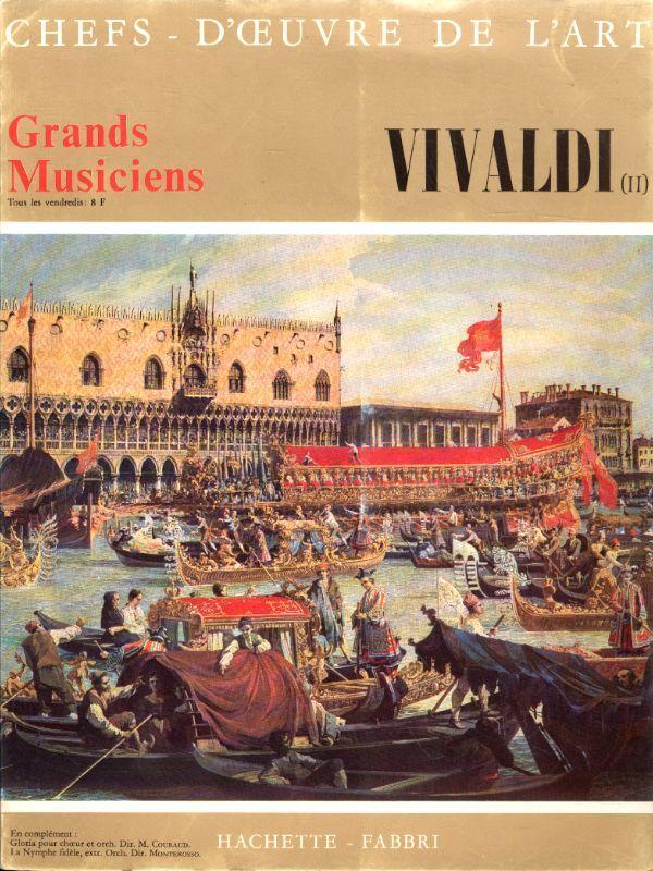 Acheter Chefs d'oeuvre de l'art - Grands musiciens n°23 : Vivald (II) Bon état - 10,37 € Chefs d'oeuvre de l'art - Grands musiciens n°23 : Vivald (II) Bon état - reconditionné disponible sur Label Emmaüs